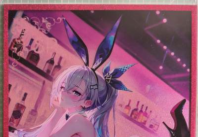 C先生卡牌 第15期 元集纪·刷子签·罐儿签·毒瘤签(持续收拍品中...) - 【A5色纸】《卡通人物》⑤