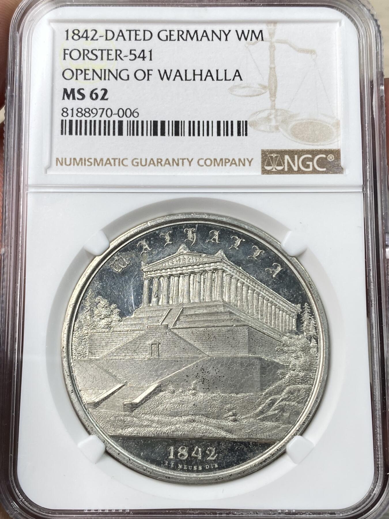 万国钱币拍卖第054期