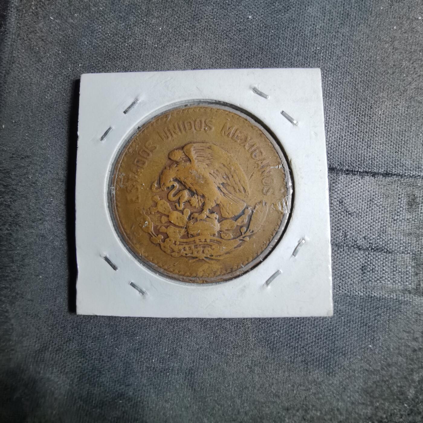 沼泽如烟--第890场 墨西哥1943年20分