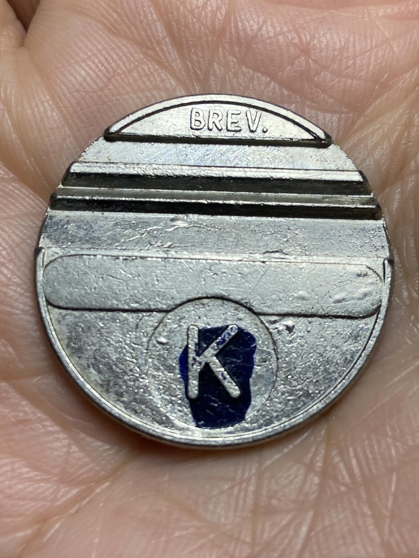 2025年第一百二十二场(总第一百四十八场）外国好品散币(免佣金) 意大利🇮🇹自动售货机代币