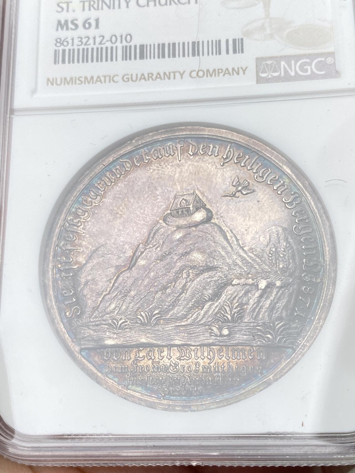 万国钱币拍卖第054期