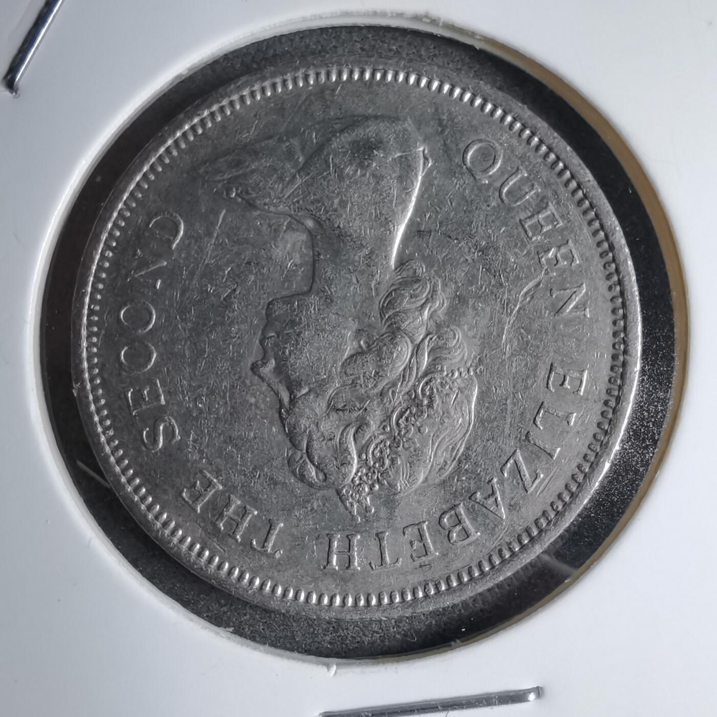 沼泽如烟--第890场 香港1980年一元