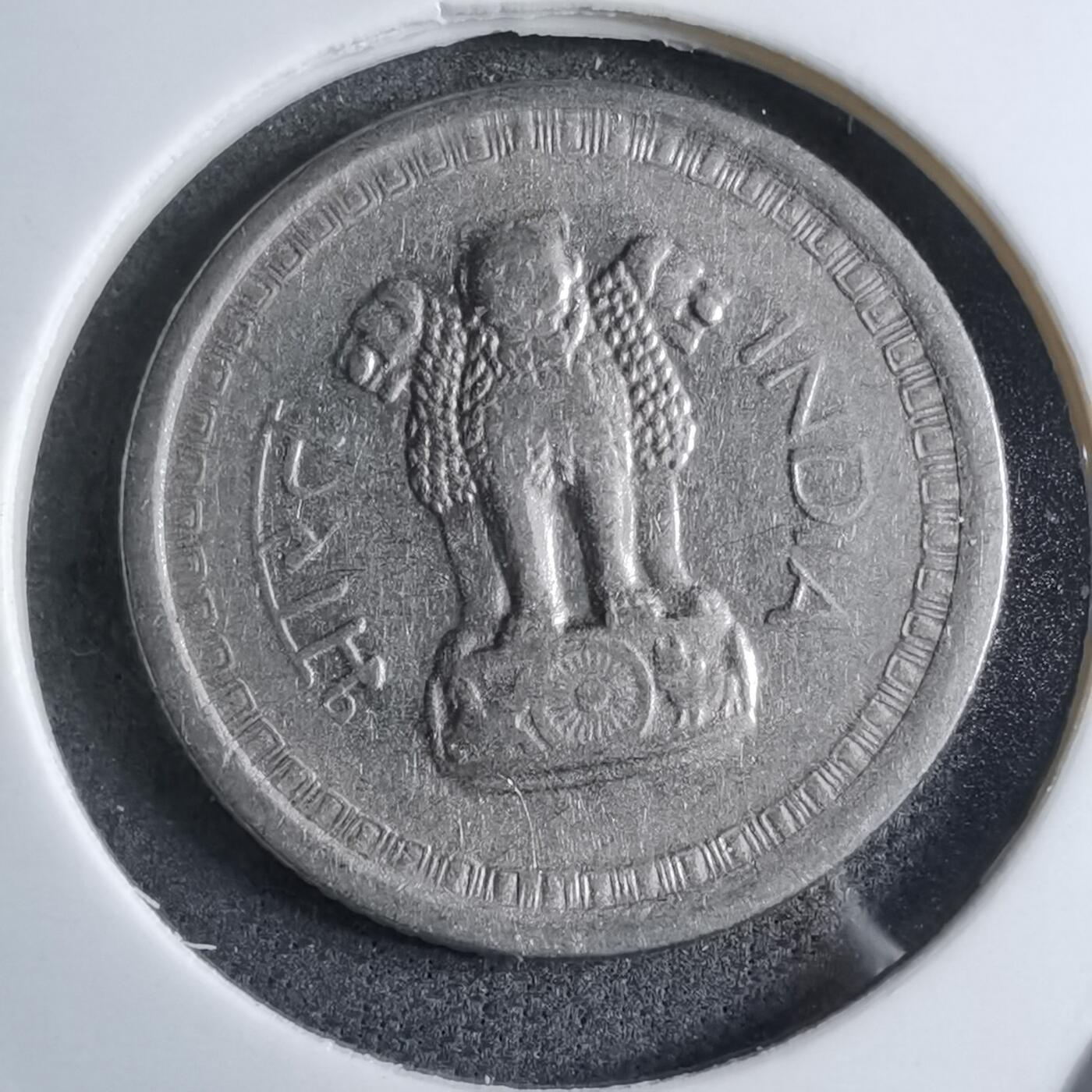 沼泽如烟--第890场 印度1960年25派沙