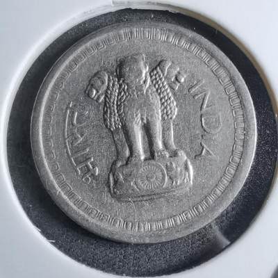 沼泽如烟--第890场 - 印度1960年25派沙