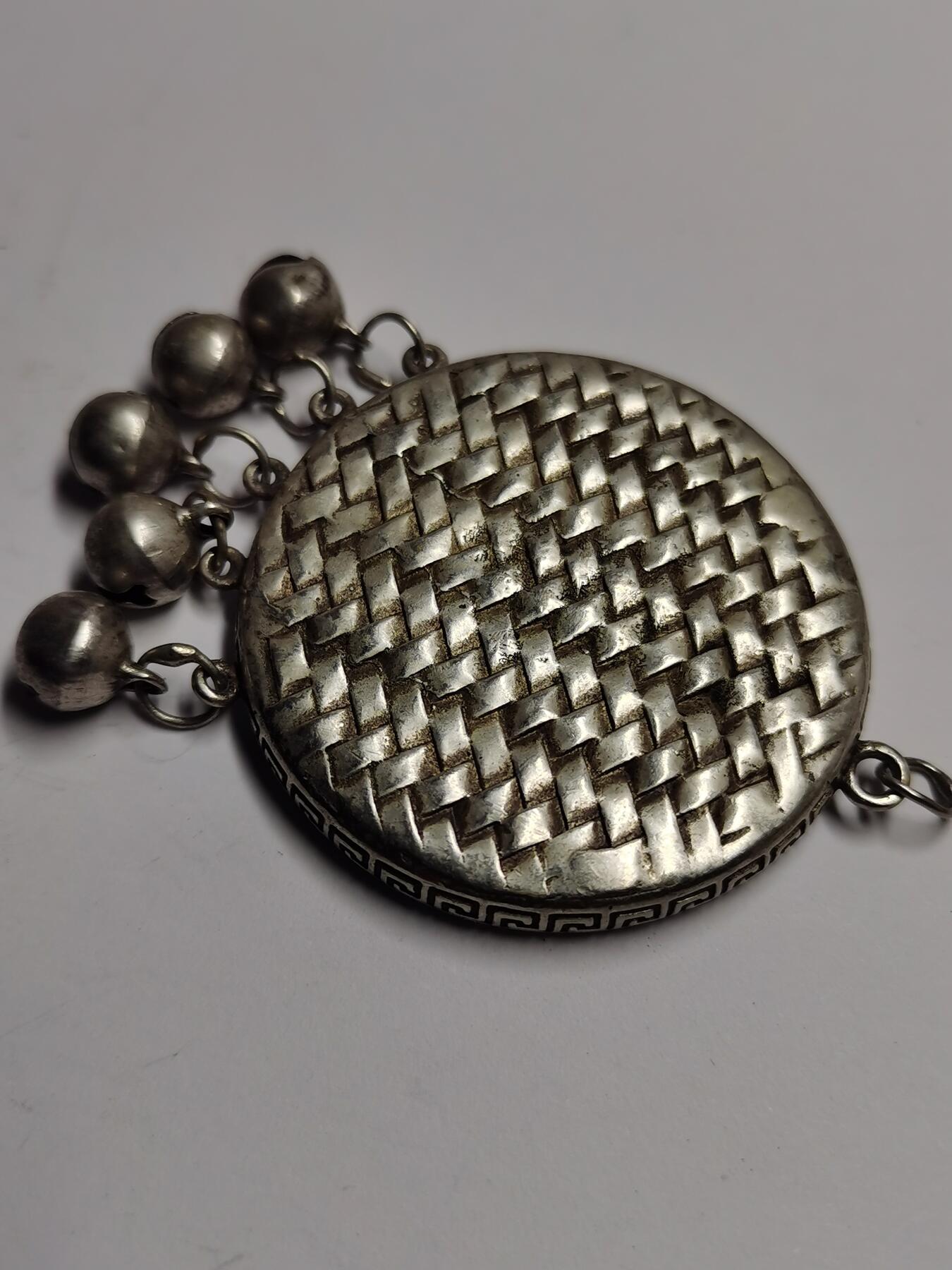 藏珍品阁专场78期 民国抓周