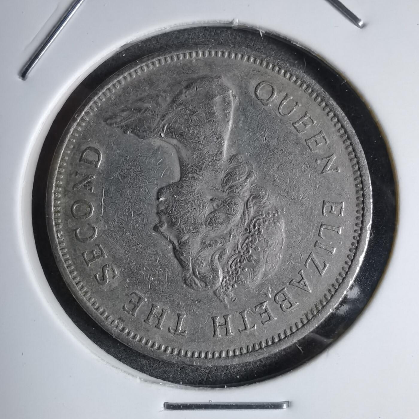 沼泽如烟--第890场 香港1978年一元