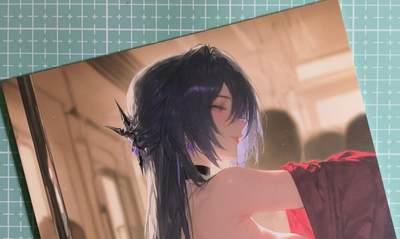 C先生卡牌 第15期 元集纪·刷子签·罐儿签·毒瘤签(持续收拍品中...) - 【A5色纸】《卡通人物》16