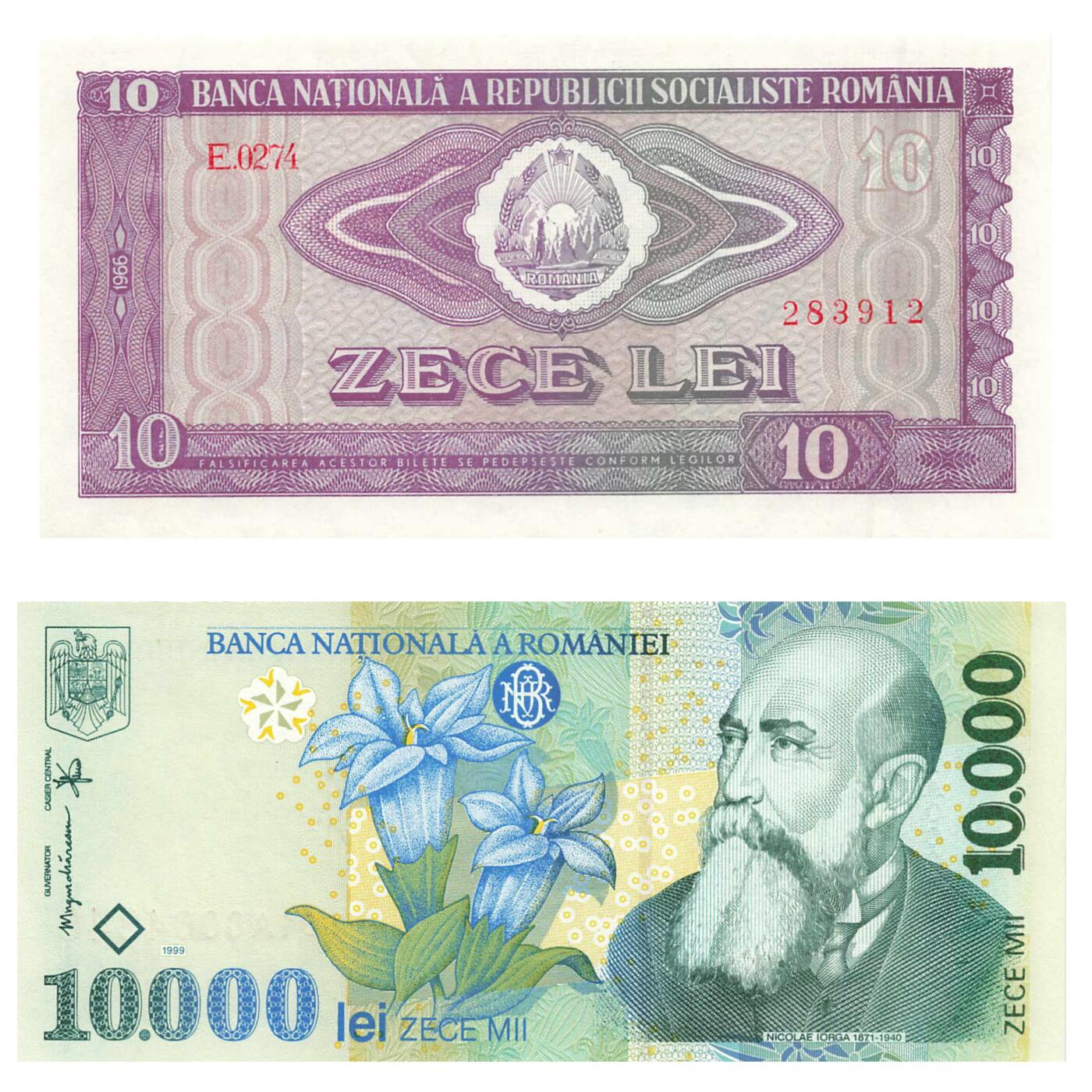 小福收藏拍卖第197期 裸钞场 本期有多张豹子号靓号 百慕大03年50元纪念钞百位号 马来亚和英属婆罗洲开国第一张纸币大冠女王 马来亚 41年1元英王乔六 法属太平洋10000法郎 捷克1000克朗纪念钞千位号  卢森堡 1000法郎  萨尔瓦多样钞 匈牙利 法罗群岛 危地马拉等多国精美纸币 罗马尼亚 1999年 10000列伊 A冠 千位号+ 1966年 10列伊 无47 1组2张 unc