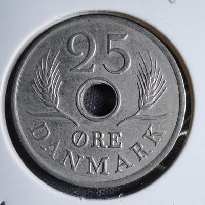 沼泽如烟--第890场 - 丹麦1971年25欧尔