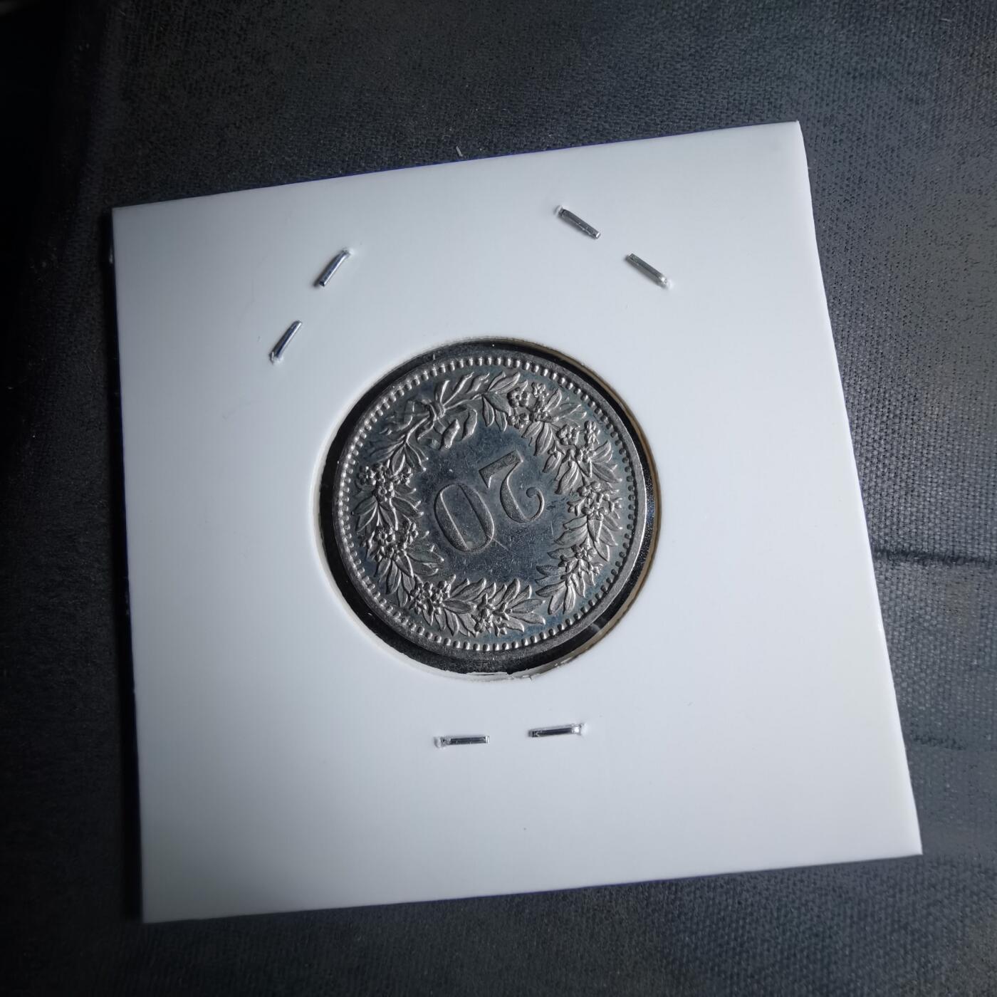 沼泽如烟--第890场 瑞士1981年20分