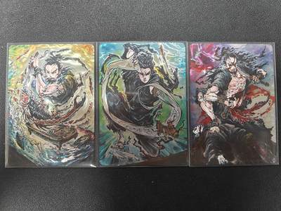 天玑星卡拍第134期《11.3周一截拍》持续收拍收评中 满赠卡需备注 - 启读文化 沈鑫 刺客列传 光刻 三张