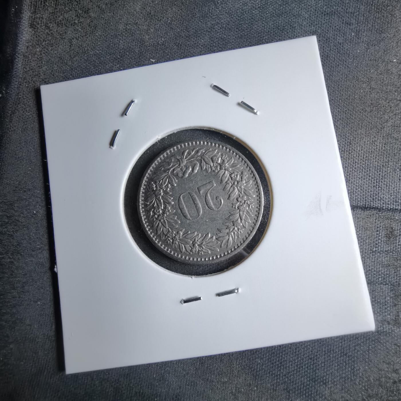 沼泽如烟--第890场 瑞士1976年20分