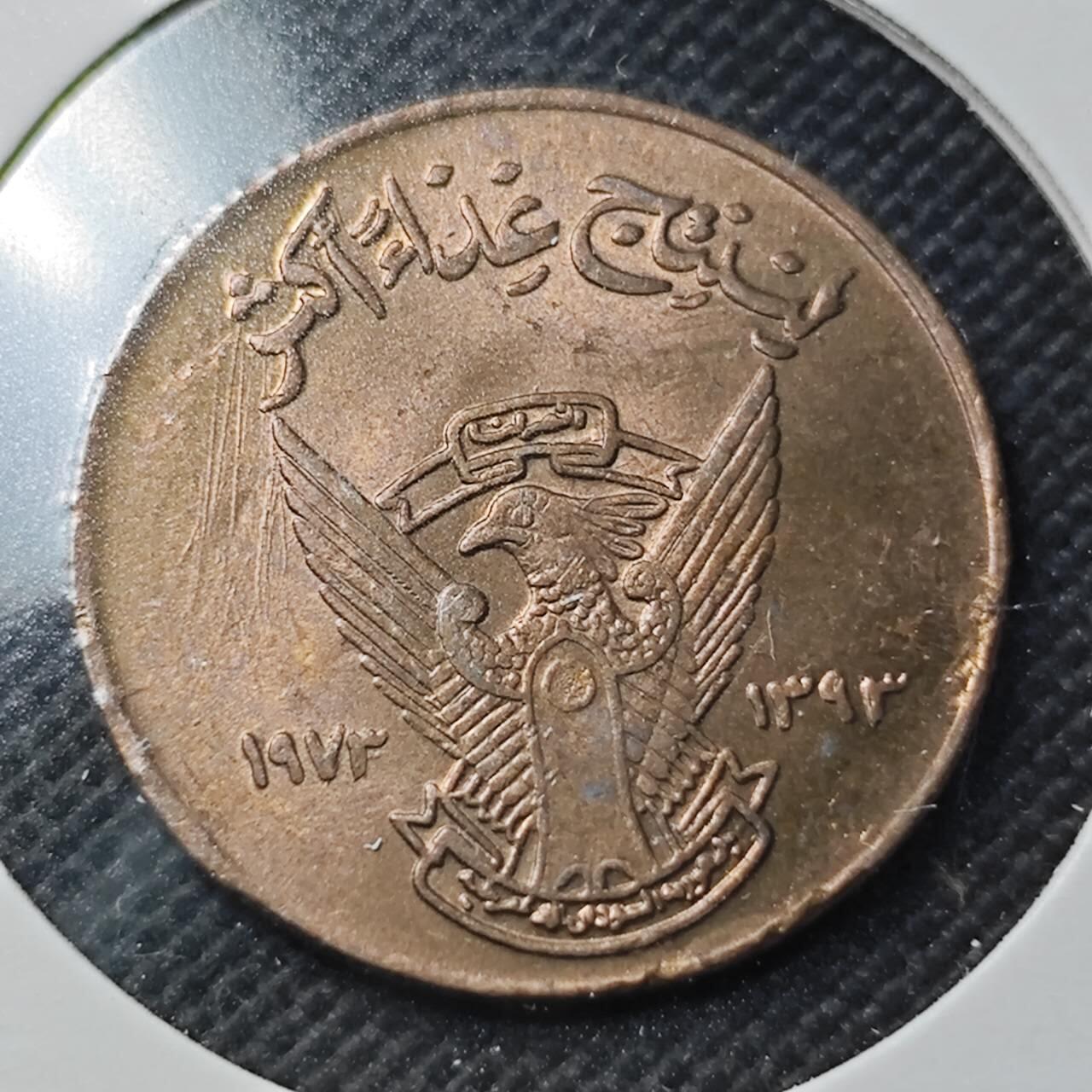 KK钱币收藏小铺  第363场  2月预留时间 周末发货  苏丹5费尔铜币