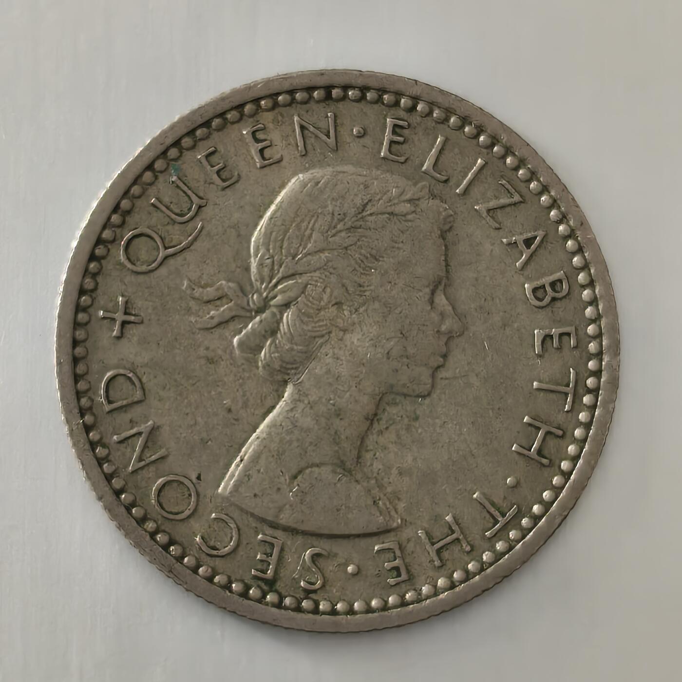 老蟹的宝藏🏴‍☠️ III 罗德西亚和亚萨兰1956年6便士