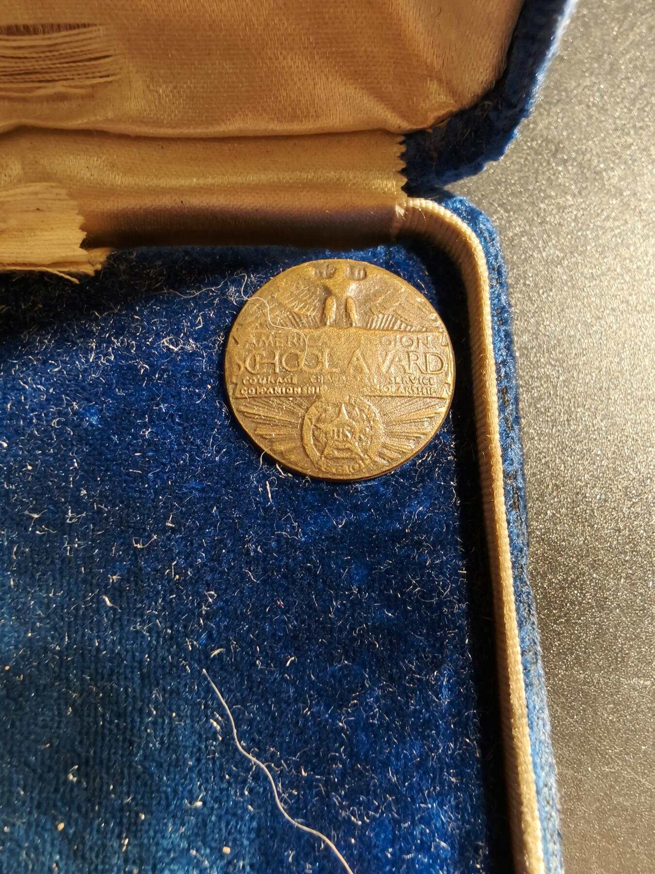 老王徽章第161期