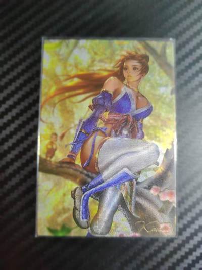 丫丫卡拍第15期【特别福利回馈】11月4日21：30截拍（快速结束别错过） - 藏无缺 粗闪一张