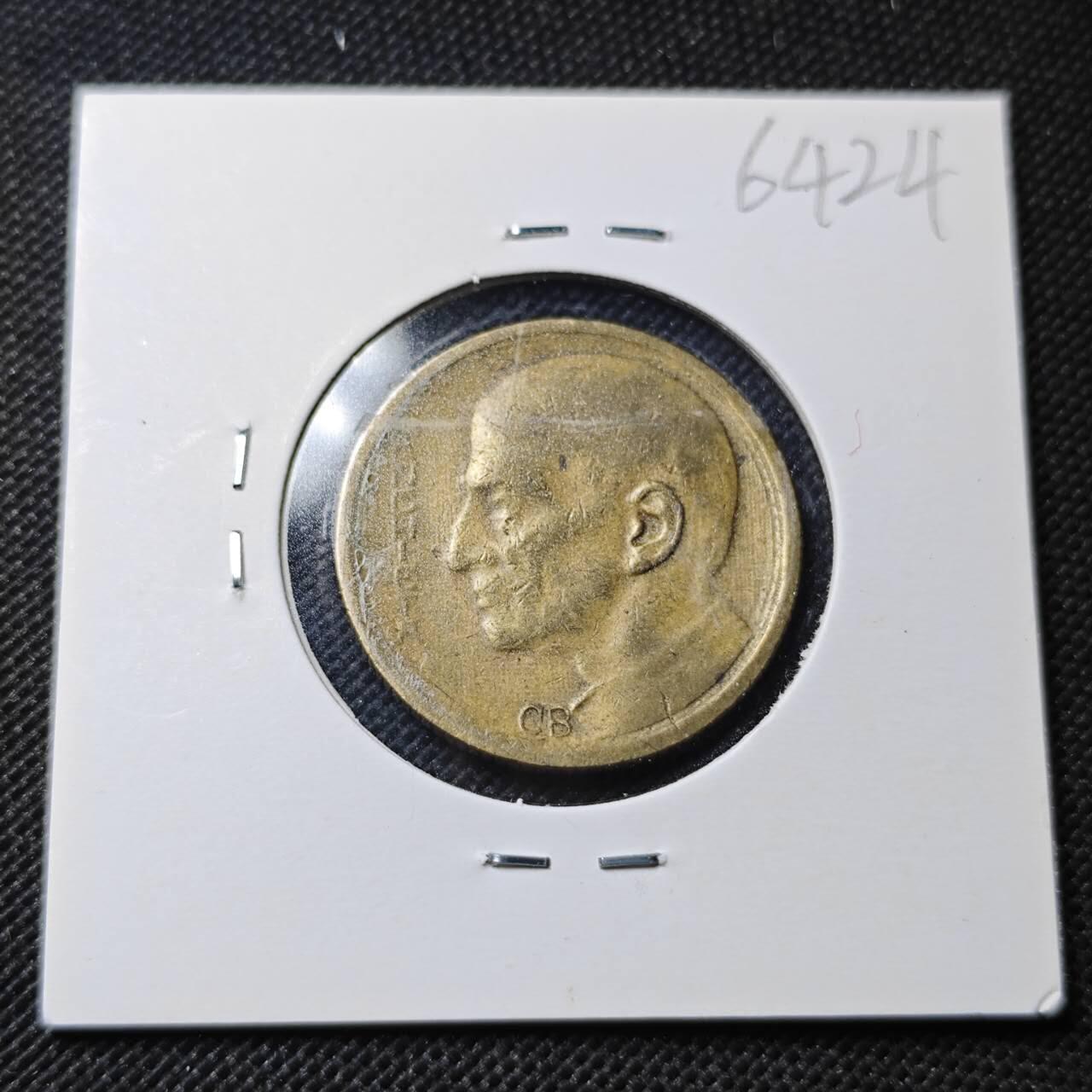 KK钱币收藏小铺  第364场  2月预留时间 周末发货  1937巴西1000瑞斯铜币