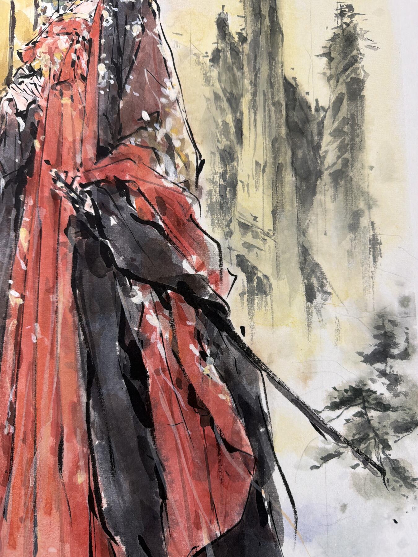 白泽拍卖卡牌手绘专场第27期