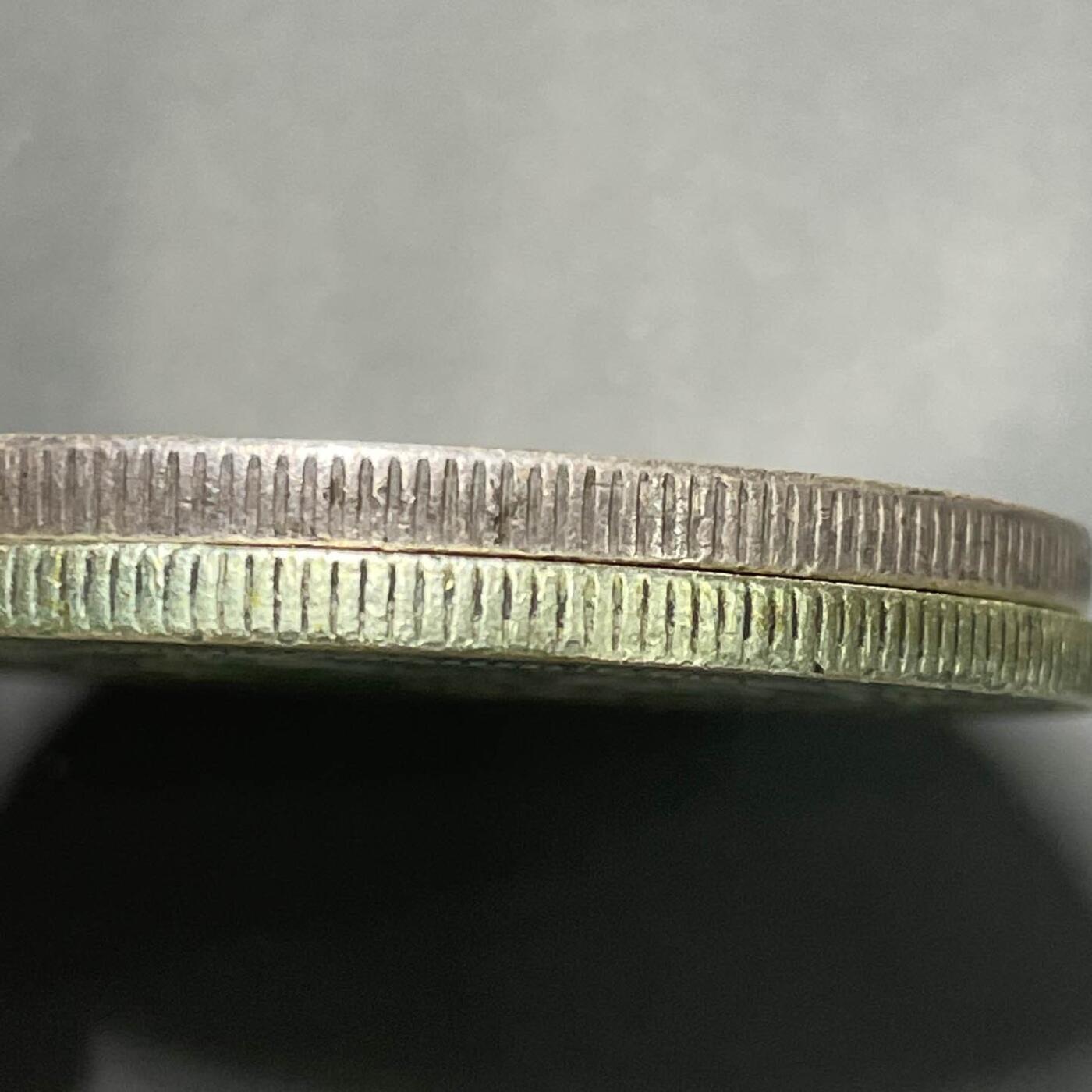 日本大阪雅和auction 2025金秋競賣會第一期 北洋造 光緒元寶 34年 七錢二分 XF品 共計2點，保真/返品不可