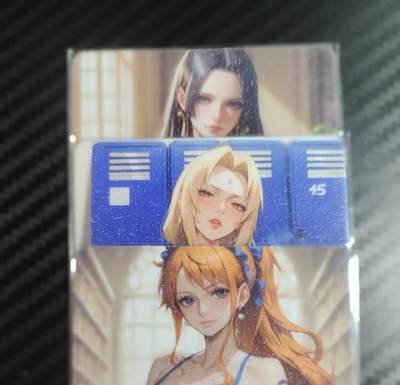 丫丫卡拍第15期【特别福利回馈】11月4日21：30截拍（快速结束别错过） - ACG海贼王粗闪三张