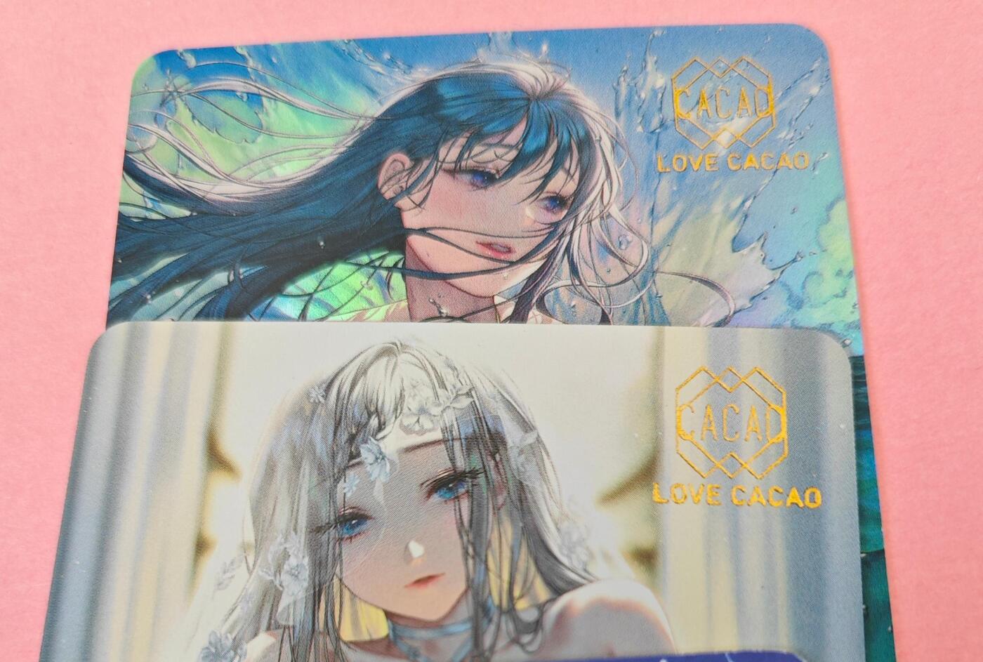 NO.14 好又多金牌大场，双11狂欢！每周一站式配齐，方便凑单！（周6晚8点截拍，卖家送拍0抽成！） 茉莉卡牌 单卡2张