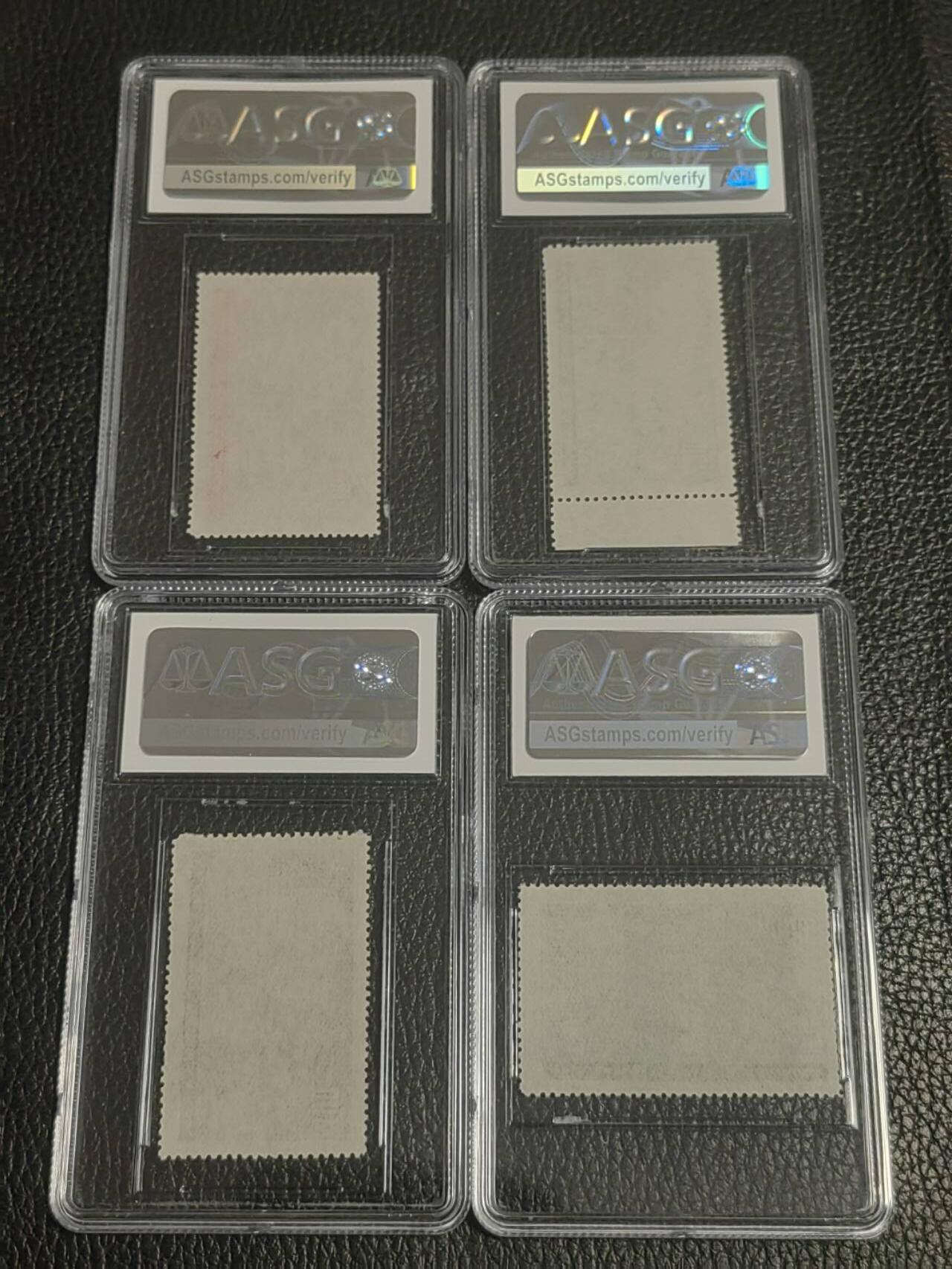 洪涛臻品批发群 精选邮票限时拍卖第1161期  特2 土改   原版新全  ASG85OP，最严格时期出分，老纪特原版精品票，票状态一流，无明显瑕疵，可以去搏90高分，非常难得的精品票，原版票是精品中的精品，有较高的收藏投资价值，喜欢不要错过