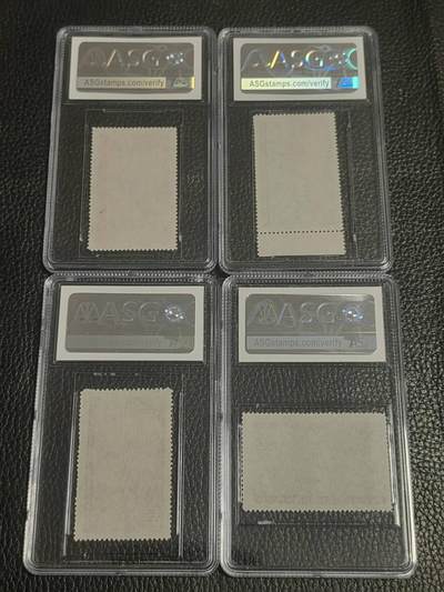 洪涛臻品批发群 精选邮票限时拍卖第1319期  特2 土改   原版新全  ASG85OP，最严格时期出分，老纪特原版精品票，票状态一流，无明显瑕疵，可以去搏90高分，非常难得的精品票，原版票是精品中的精品，有较高的收藏投资价值，喜欢不要错过