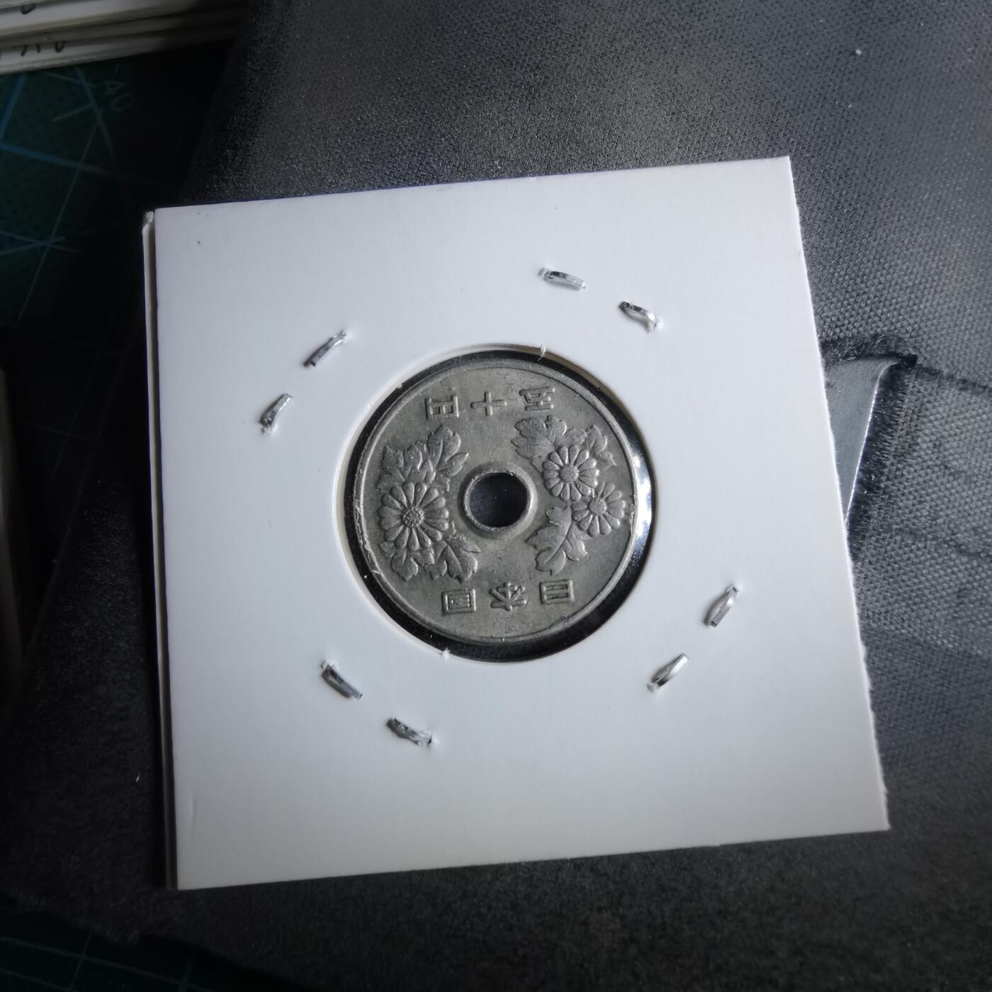 沼泽如烟--第891场 昭和50年五十元