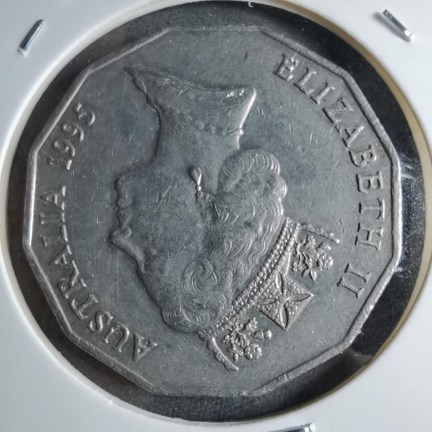 沼泽如烟--第890场 澳大利亚1995年50分