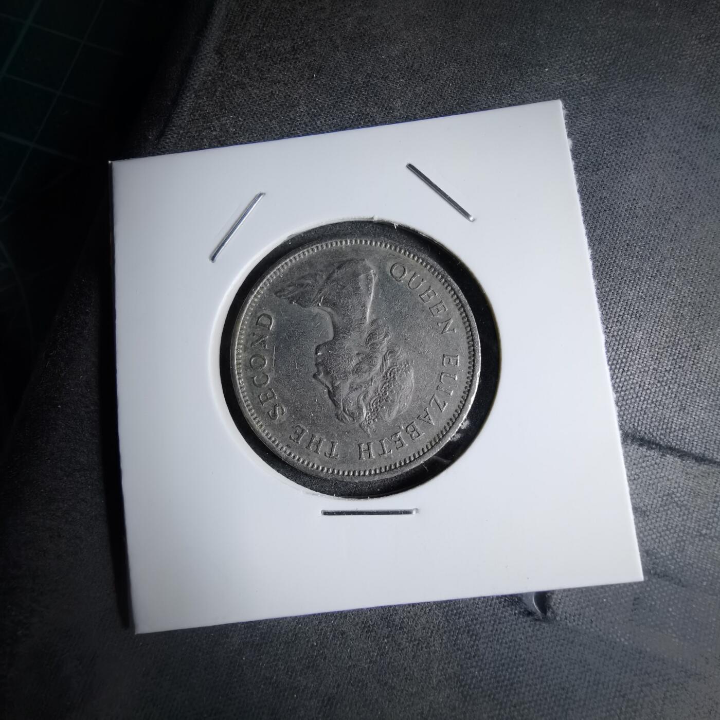 沼泽如烟--第890场 香港1978年一元