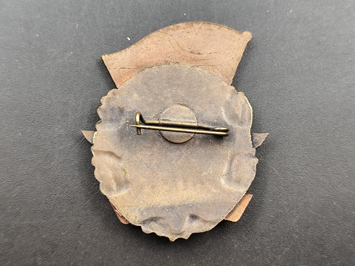 11月徽章新货项目 接下来都是精品场 欢迎关注 苏联14空军集团军证章