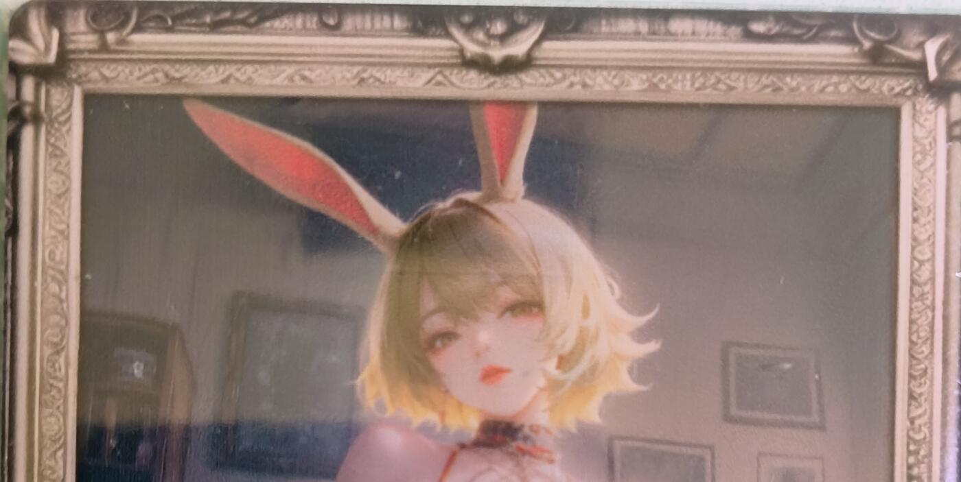 C先生卡牌 第15期 元集纪·刷子签·罐儿签·毒瘤签(持续收拍品中...) 【滴胶卡】深海文创《海贼王》加洛特 清凉