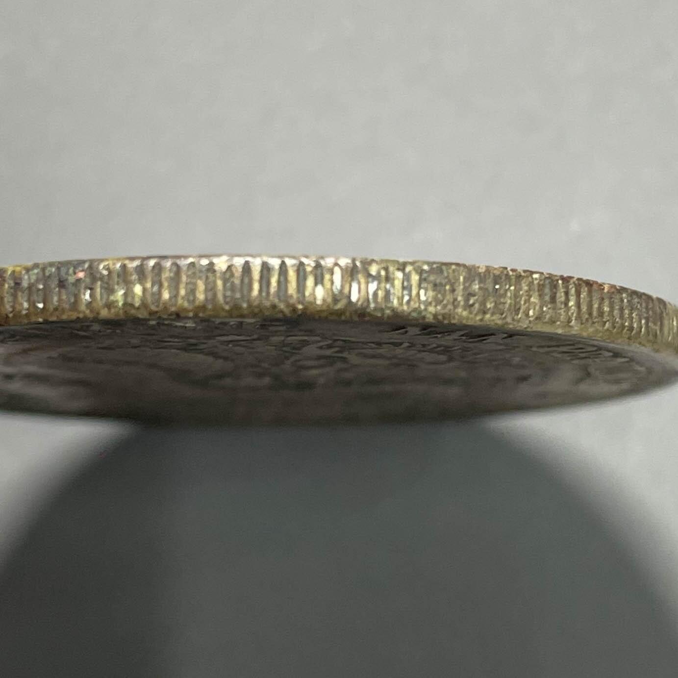 日本大阪雅和auction 2025金秋競賣會第一期 江南省造己亥七錢二分，原味包漿 保真/返品不可