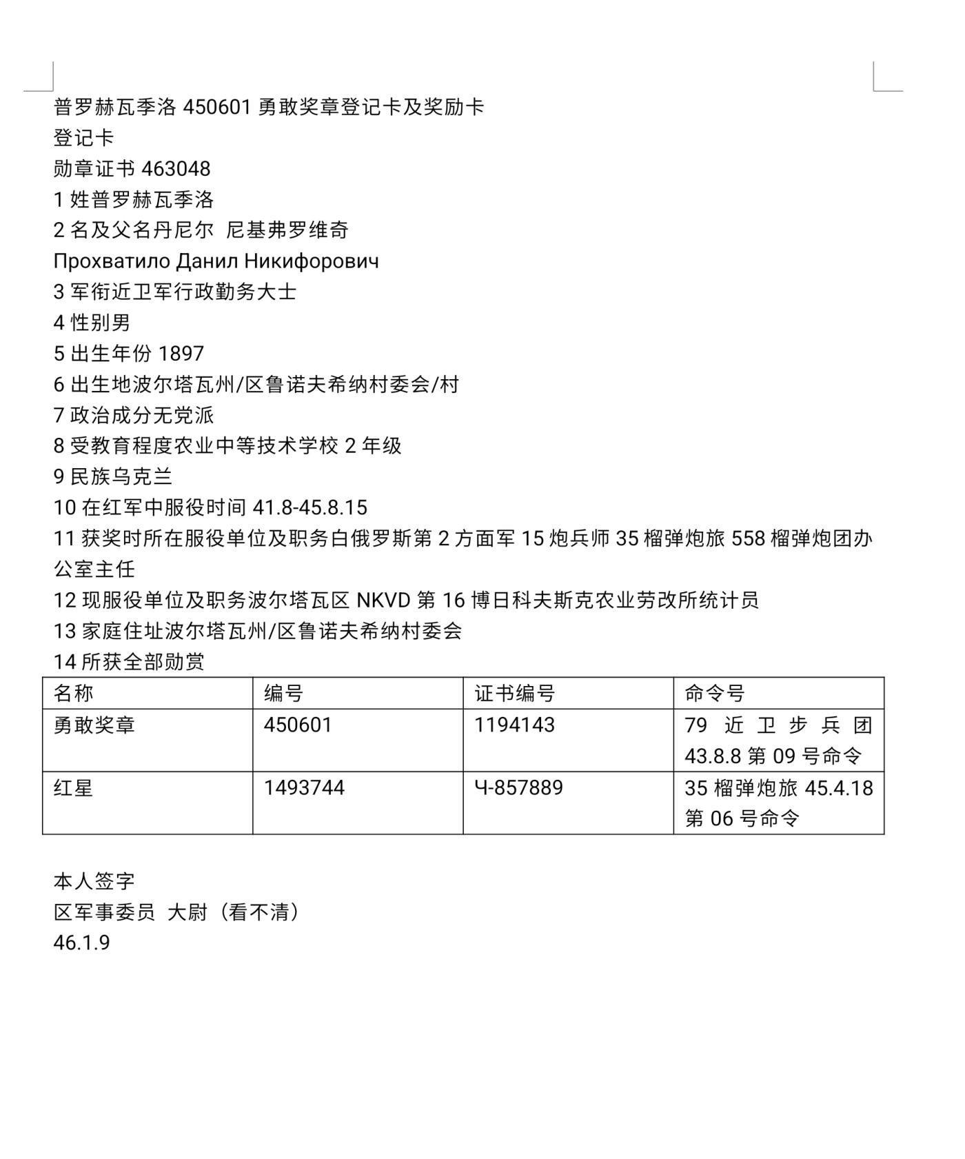 各国勋章奖章拍卖第43期