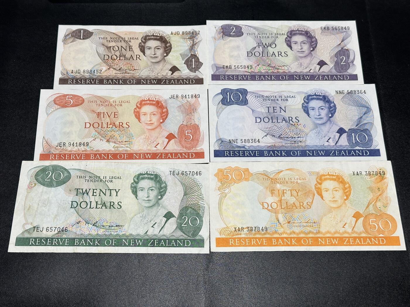 《外钞收藏家》第五百八十一期（畅拍场）（本平台长期征集拍品、欢迎藏友们联系合作）