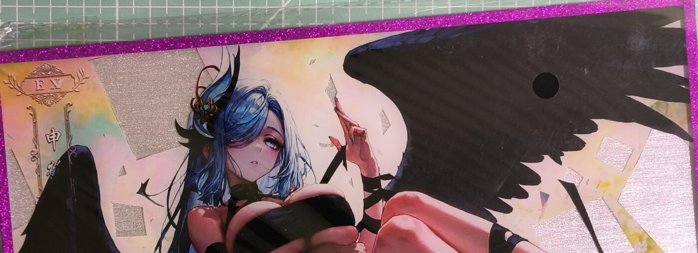 C先生卡牌 第15期 元集纪·刷子签·罐儿签·毒瘤签(持续收拍品中...) 【A5色纸】《卡通人物》⑥