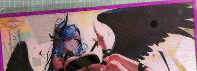 C先生卡牌 第15期 元集纪·刷子签·罐儿签·毒瘤签(持续收拍品中...) - 【A5色纸】《卡通人物》⑥