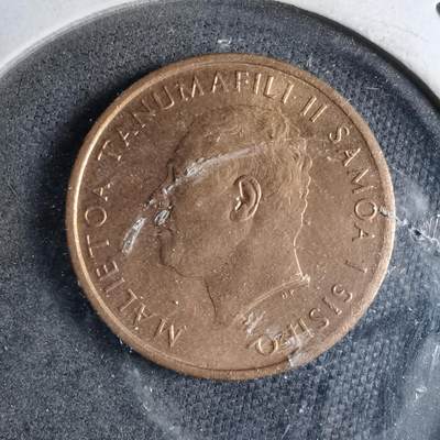 沼泽如烟--第890场 - 萨摩亚1967年一分