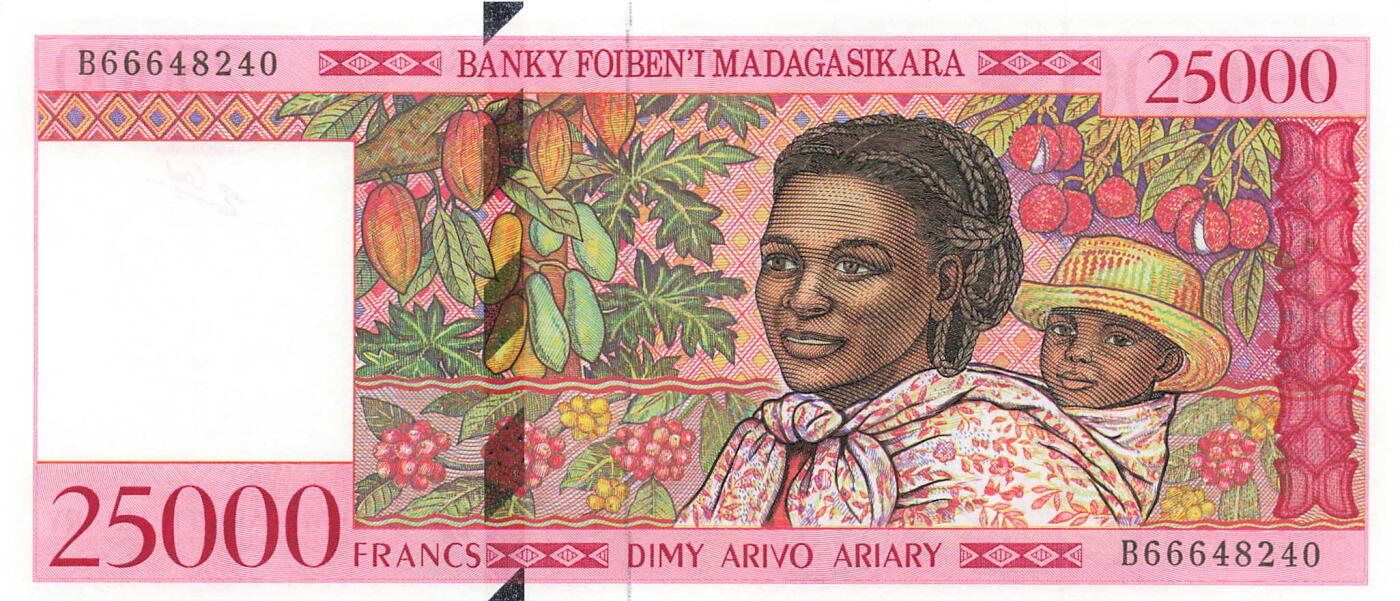 小福收藏拍卖第197期 裸钞场 本期有多张豹子号靓号 百慕大03年50元纪念钞百位号 马来亚和英属婆罗洲开国第一张纸币大冠女王 马来亚 41年1元英王乔六 法属太平洋10000法郎 捷克1000克朗纪念钞千位号  卢森堡 1000法郎  萨尔瓦多样钞 匈牙利 法罗群岛 危地马拉等多国精美纸币 马达加斯加 1998年 25000法郎 666豹子头 unc