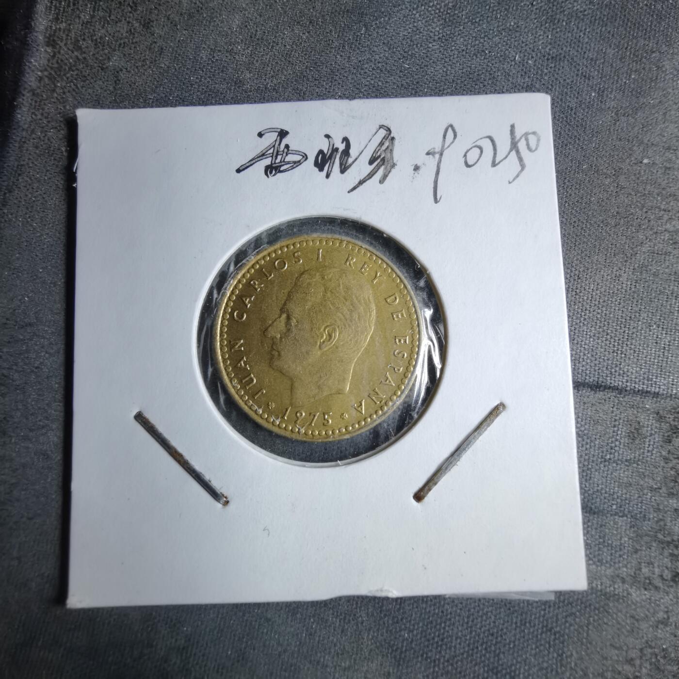 沼泽如烟--第890场 西班牙1比塞塔