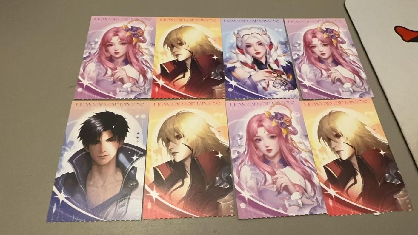 NO.14 好又多金牌大场，双11狂欢！每周一站式配齐，方便凑单！（周6晚8点截拍，卖家送拍0抽成！） 如梦令 王者荣耀小卡6张