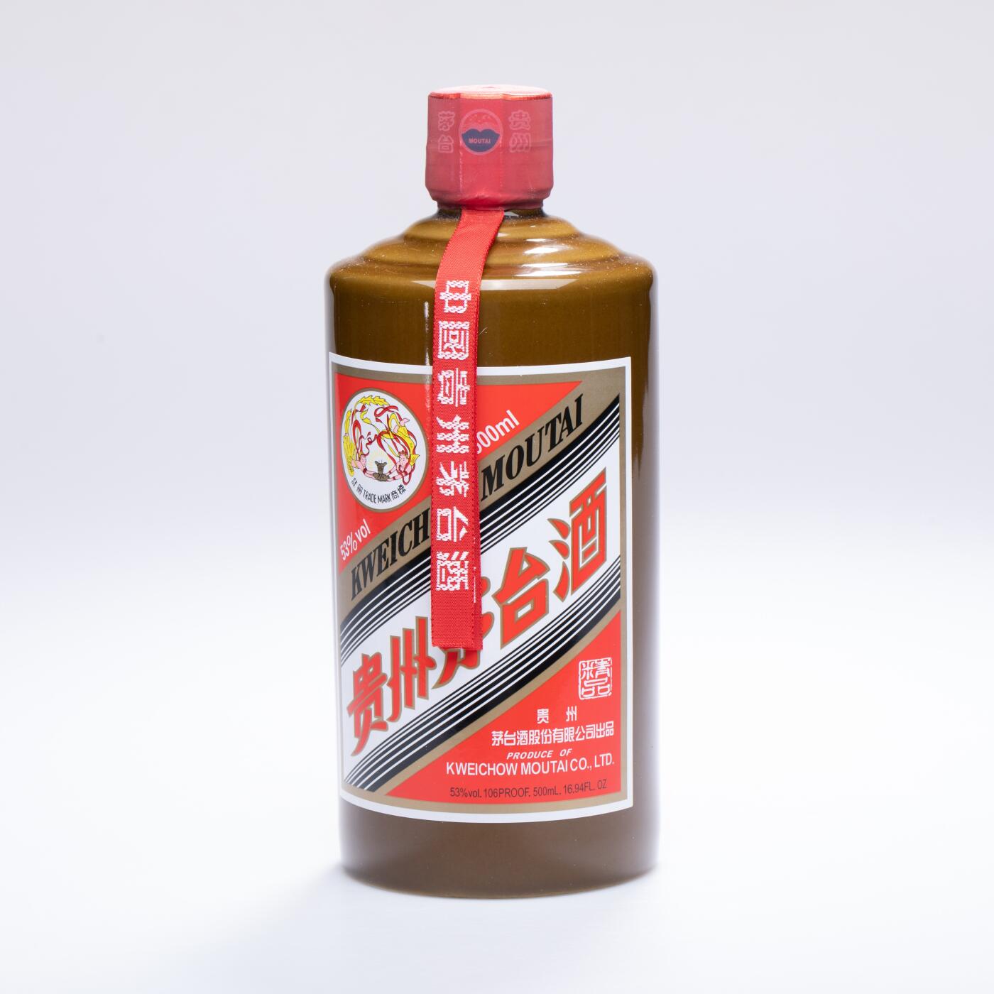 日本大阪雅和auction 2025金秋競賣會第一期 貴州茅臺酒 飛天 6點 尺寸:酒精度：53%
容量：500ml x6