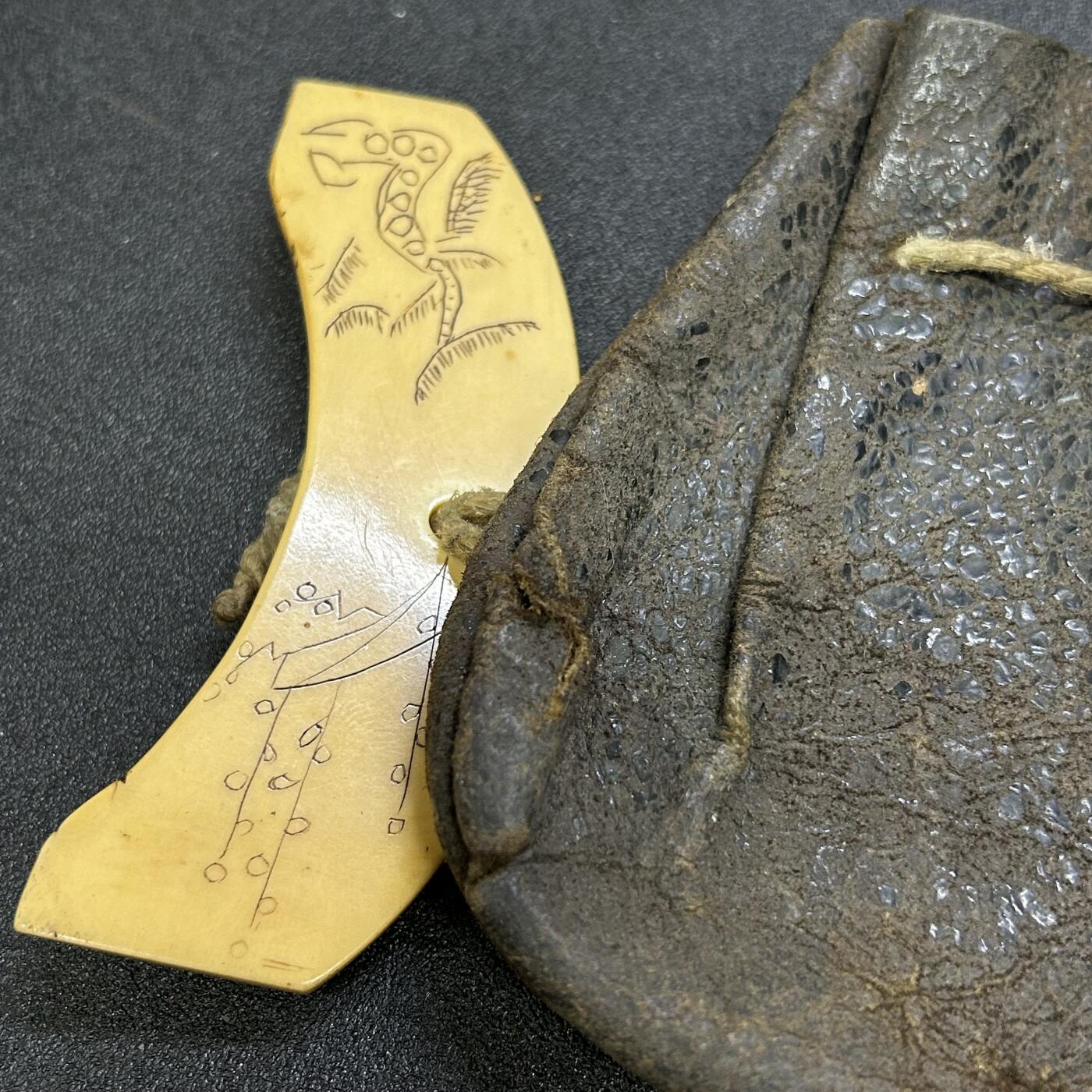 西秦中古拍卖第六十四期 日本大正时代民俗物品