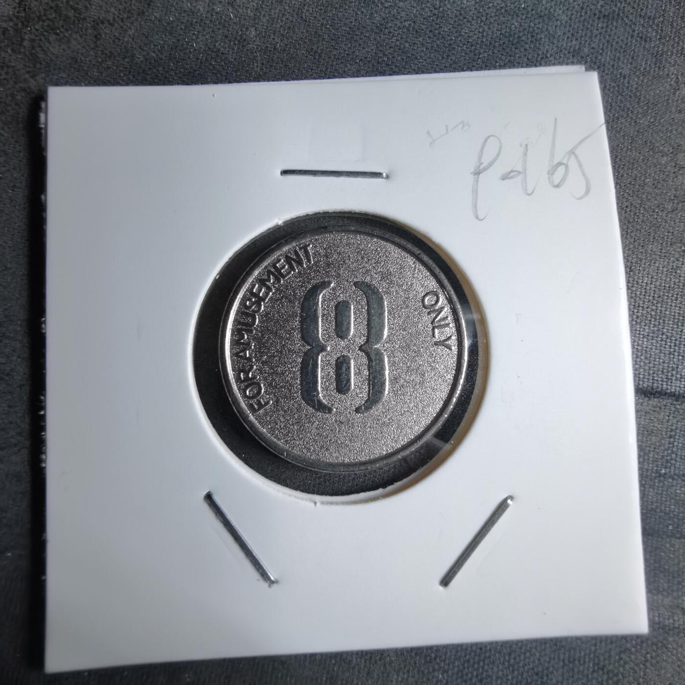 沼泽如烟--第890场 代币