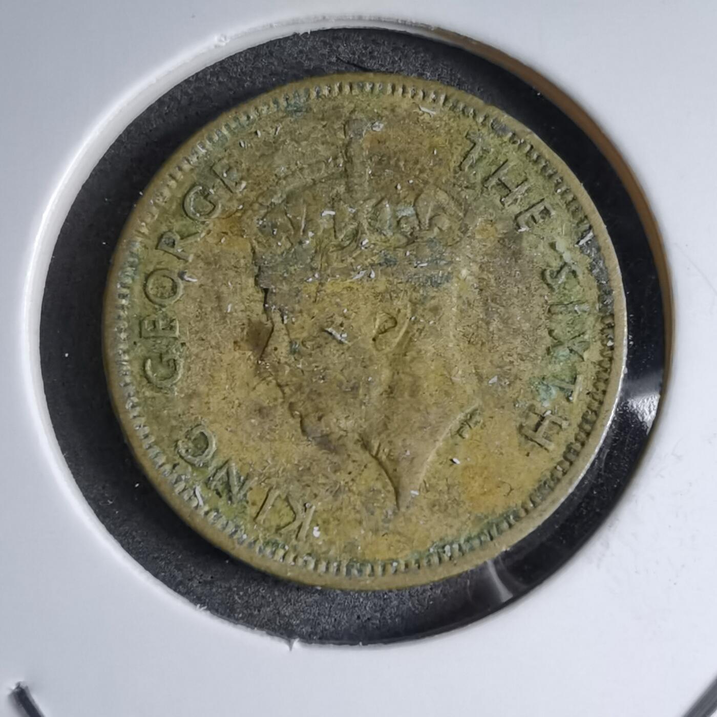 沼泽如烟--第890场 香港1951年一毫