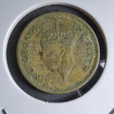 沼泽如烟--第890场 - 香港1951年一毫