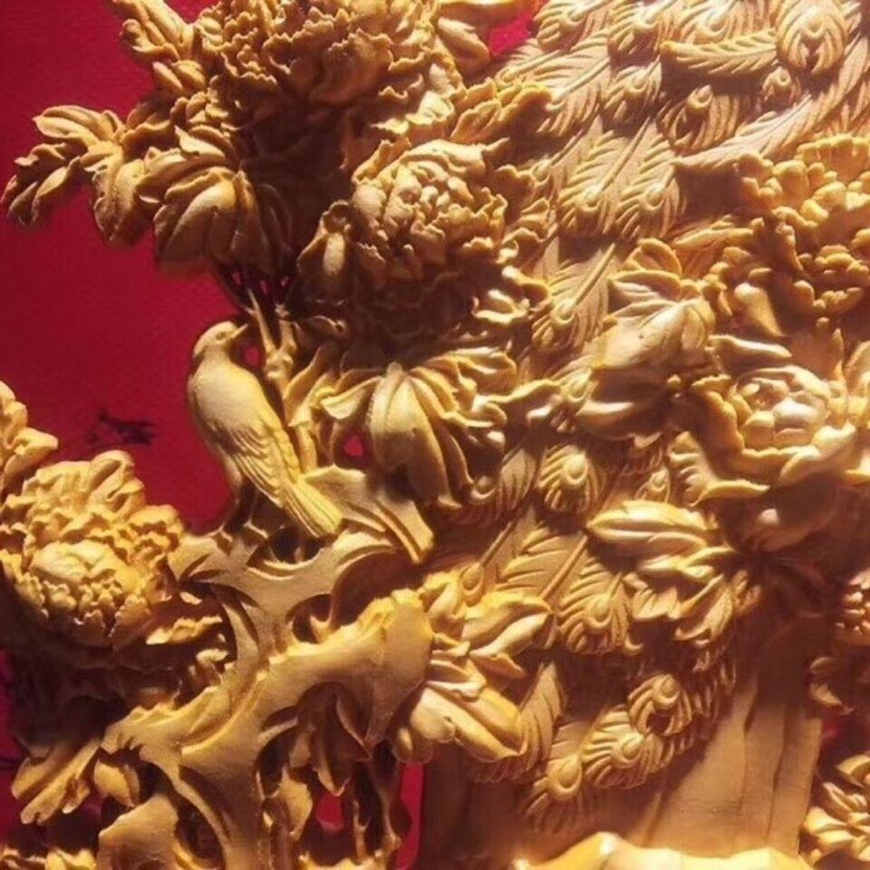 听雨轩（16）木雕