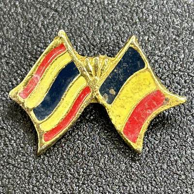 西秦中古拍卖第六十四期 - 泰国 泰法友谊纪念章