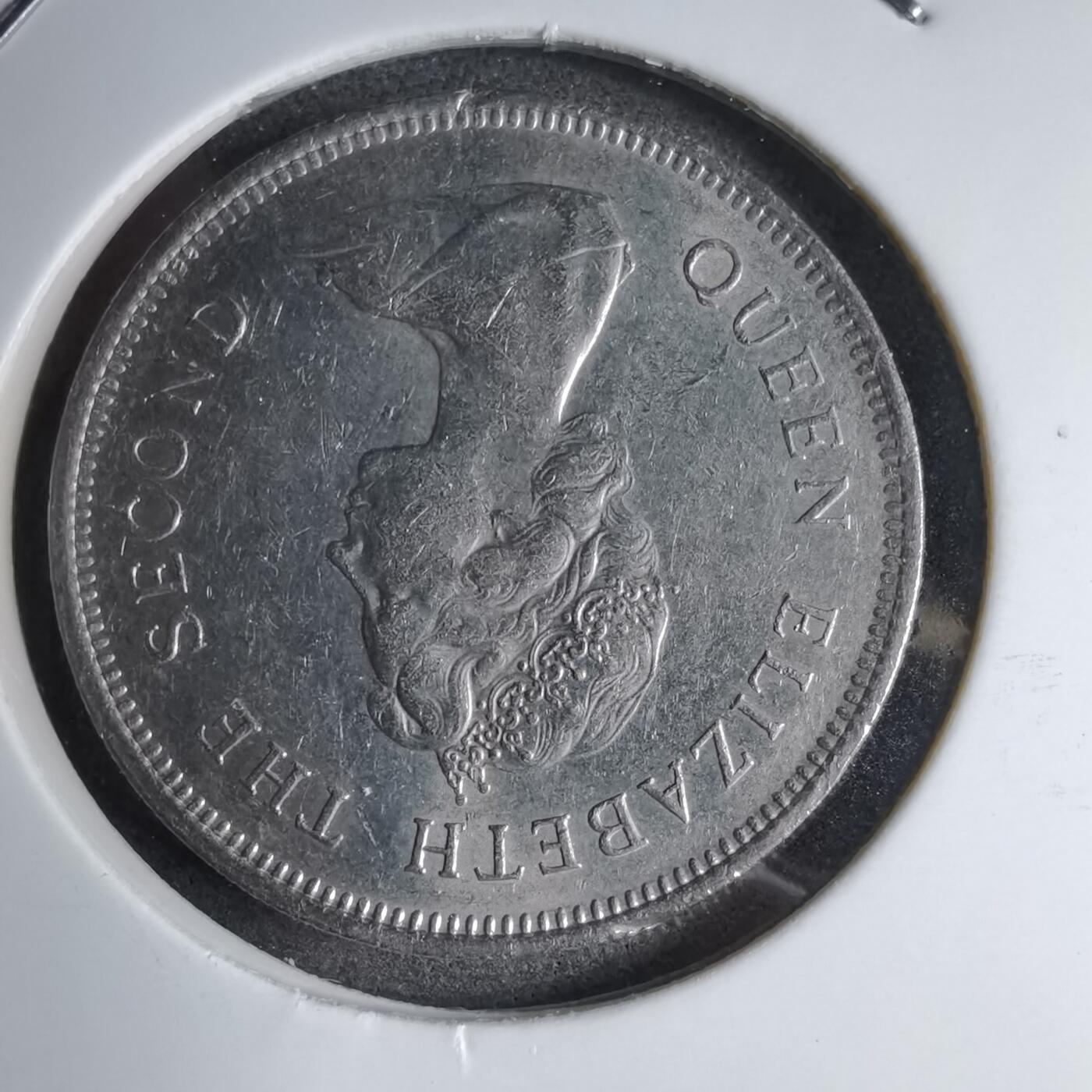 沼泽如烟--第890场 香港1979年一元