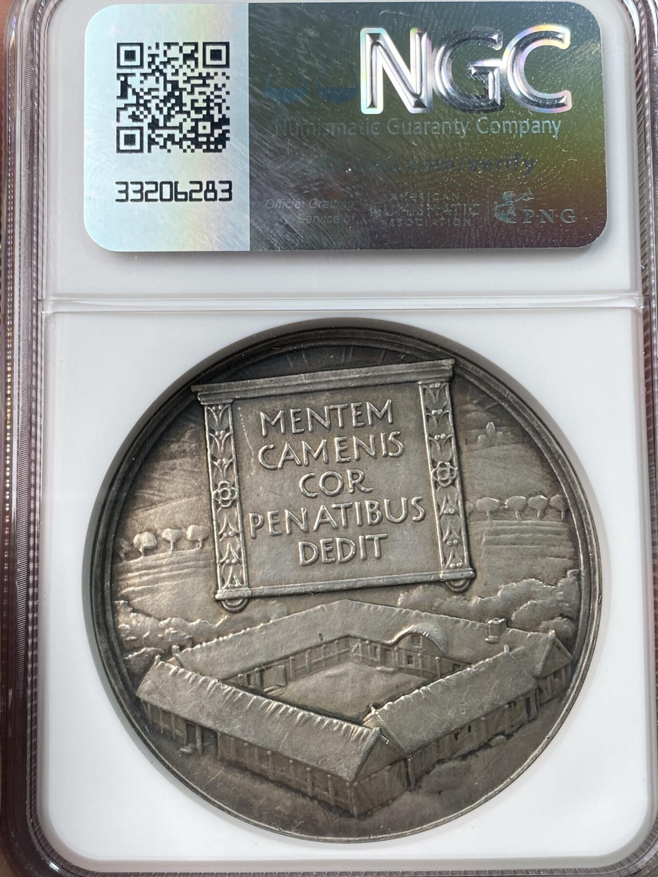 万国钱币拍卖第054期